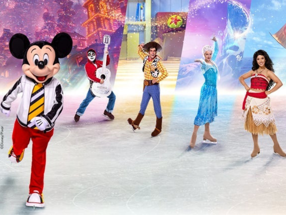How to win tickets for some family fun with Disney on Ice